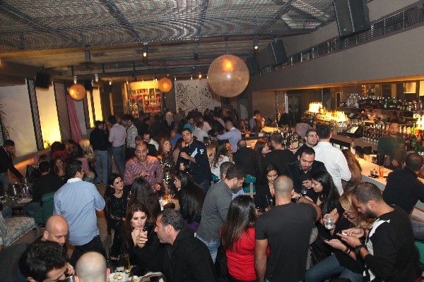 Caprice Indoor Opening